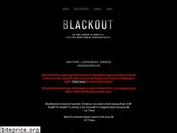 Sites similar to blackouthh.com