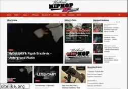 Sites similar to blackouthiphop.com
