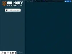 Sites similar to blackoutmap.com