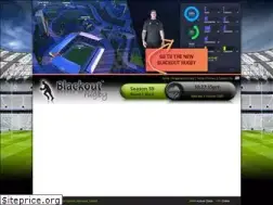Sites similar to blackoutrugby.com
