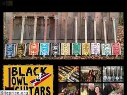 Sites similar to blackowlguitars.com