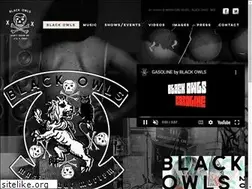 Sites similar to blackowls.com