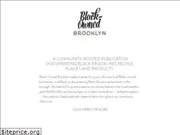 Sites similar to blackownedbrooklyn.com
