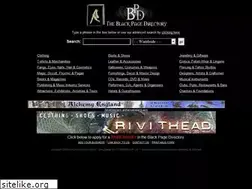 Sites similar to blackpagedirectory.com