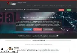 Sites similar to blackpanther.hu