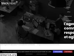 Sites similar to blackpaper.fr