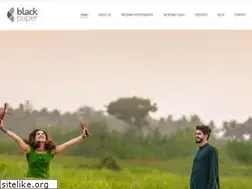 Sites similar to blackpaperweddings.com