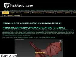 Sites similar to blackparasite.com