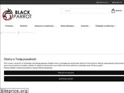 Sites similar to blackparrot.pl