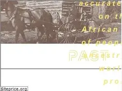 Sites similar to blackpast.org
