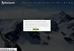 Sites similar to blackpeakgroup.com