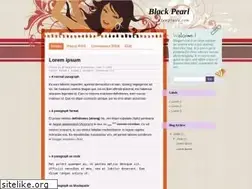 Sites similar to blackpearl-btemplates.blogspot.com