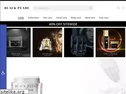 Sites similar to blackpearl-cosmetics.com