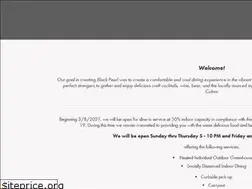 Sites similar to blackpearlannarbor.com