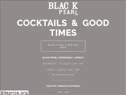 Sites similar to blackpearlbar.com.au