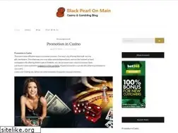 Sites similar to blackpearlonmain.com