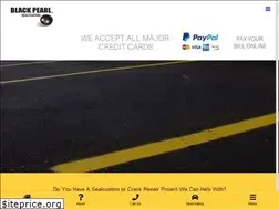 Sites similar to blackpearlsealcoating.com
