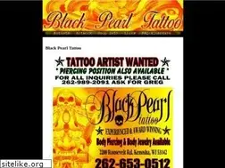 Sites similar to blackpearltattoo.com