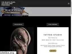 Sites similar to blackpearltoronto.com