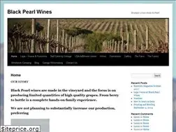 Sites similar to blackpearlwines.com
