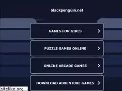 Sites similar to blackpenguin.net