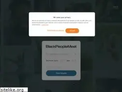 Sites similar to blackpeoplemeet.com