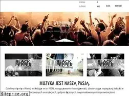 Sites similar to blackpepper.pl