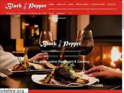 Sites similar to blackpepperdehradun.com