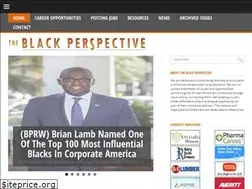 Sites similar to blackperspective.com