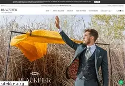 Sites similar to blackpier.com