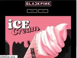 Sites similar to blackpinkmusic.com