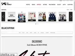 Sites similar to blackpinkofficial.com