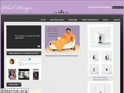 Sites similar to blackpinups.net