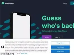 Sites similar to blackplanet.com