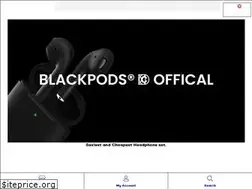 Sites similar to blackpods.org