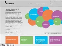 Sites similar to blackpoint.de