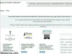 Sites similar to blackpointgroup.com