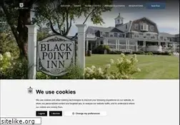 Sites similar to blackpointinn.com