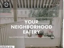 Sites similar to blackpointpizza.com