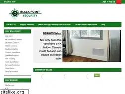 Sites similar to blackpointsecurity.com