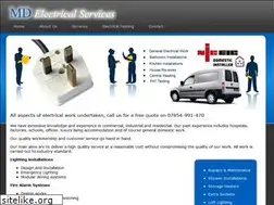 Sites similar to blackpool-electricians.com