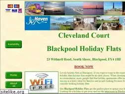 Sites similar to blackpool-holidayflats.net