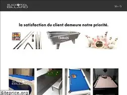 Sites similar to blackpoolbillard.com