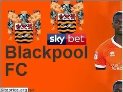 Sites similar to blackpoolfc.co.uk