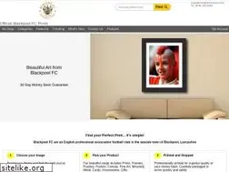 Sites similar to blackpoolfcprints.com