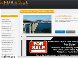 Sites similar to blackpoolhotels.com
