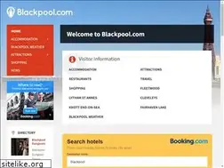 Sites similar to blackpoolhotels.org.uk