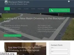 Sites similar to blackpoolresindrives.co.uk