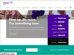 Sites similar to blackpoolscouts.org.uk