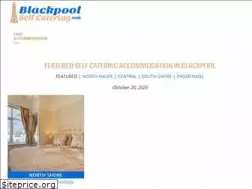 Sites similar to blackpoolselfcatering.com